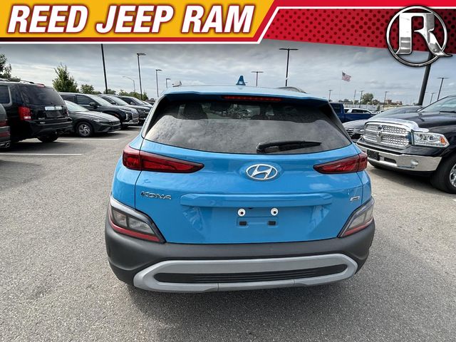 2023 Hyundai Kona SEL