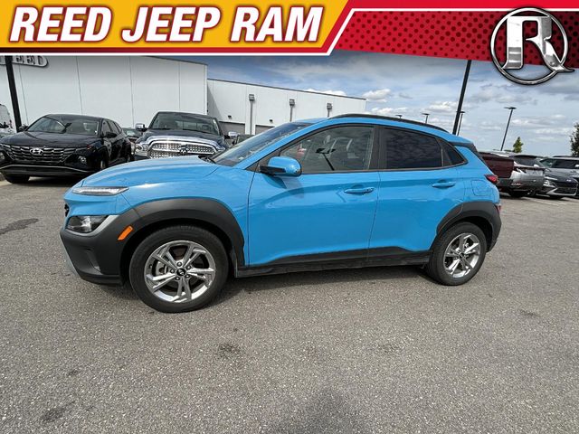 2023 Hyundai Kona SEL