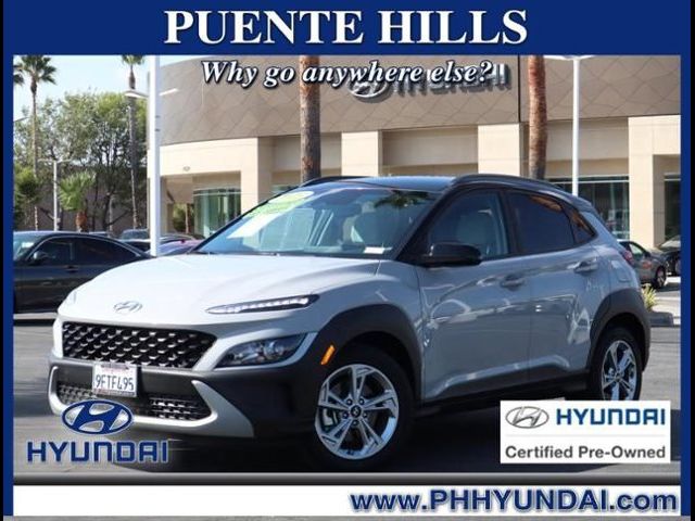 2023 Hyundai Kona SEL