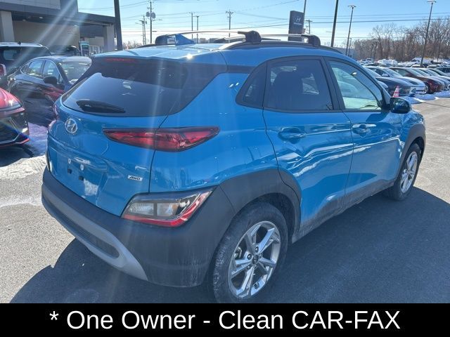 2023 Hyundai Kona SEL