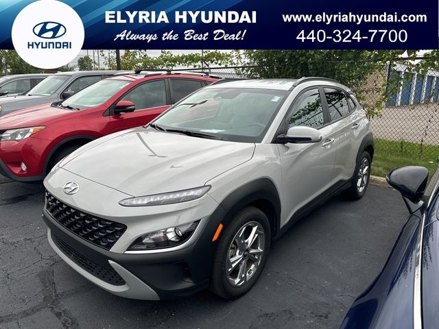 2023 Hyundai Kona SEL