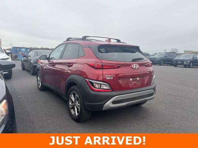 2023 Hyundai Kona SEL