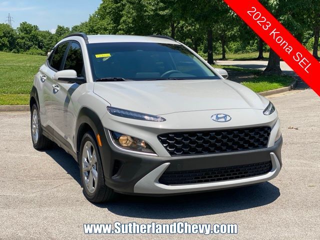2023 Hyundai Kona SEL