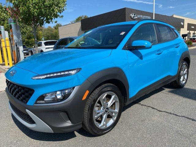 2023 Hyundai Kona SEL