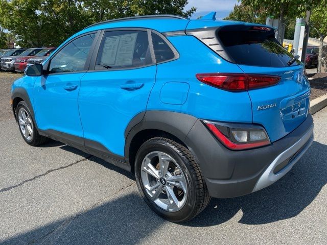 2023 Hyundai Kona SEL