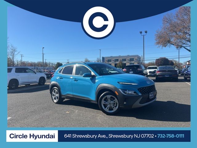 2023 Hyundai Kona SEL