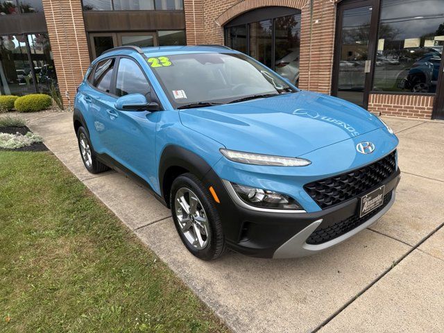 2023 Hyundai Kona SEL