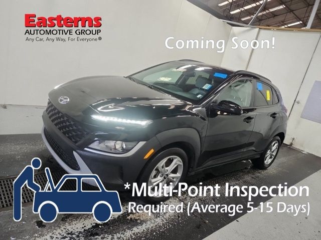 2023 Hyundai Kona SEL
