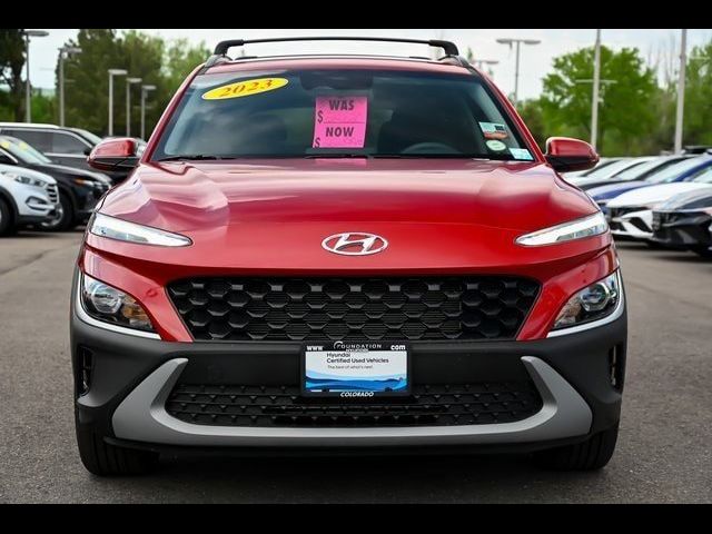 2023 Hyundai Kona SEL