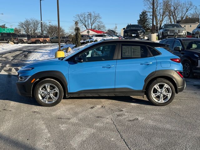 2023 Hyundai Kona SEL