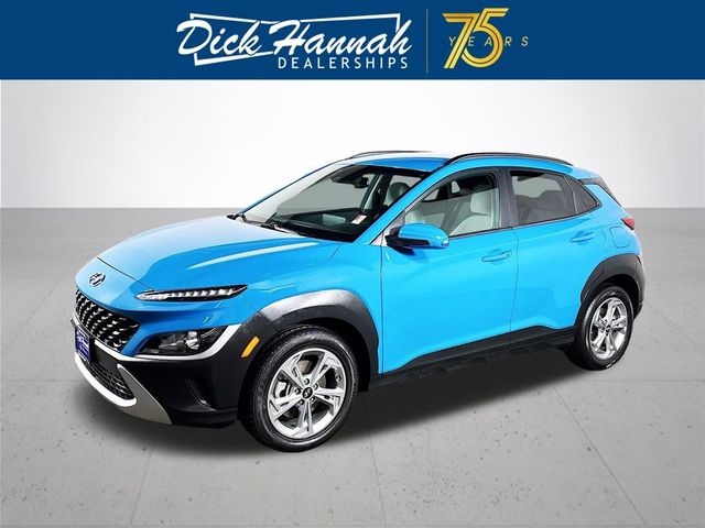 2023 Hyundai Kona SEL