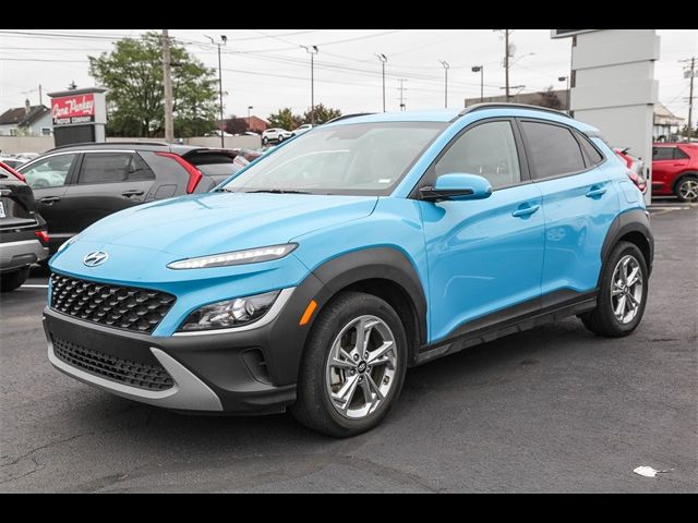 2023 Hyundai Kona SEL