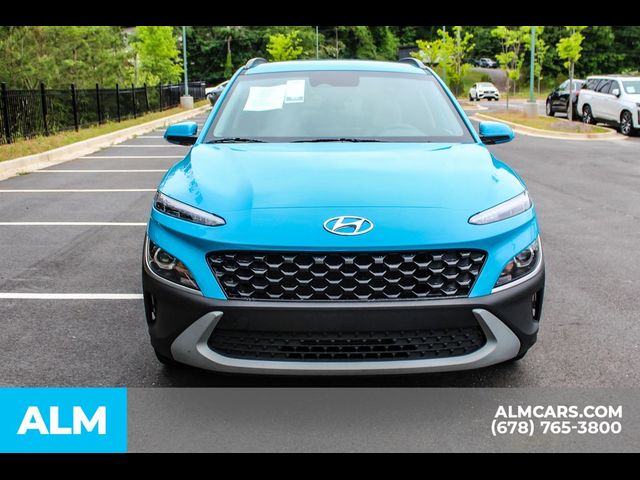 2023 Hyundai Kona SEL