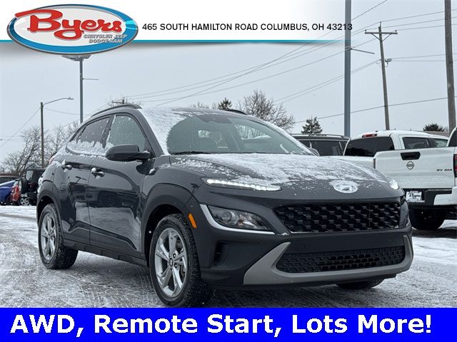 2023 Hyundai Kona SEL