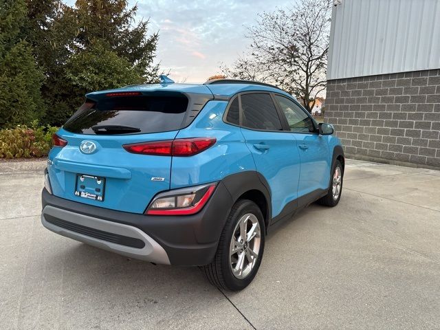 2023 Hyundai Kona SEL