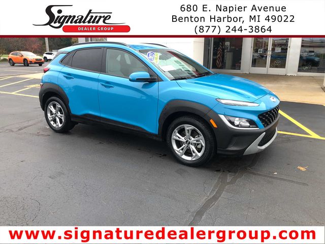 2023 Hyundai Kona SEL