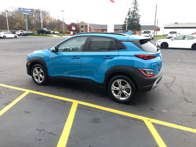 2023 Hyundai Kona SEL