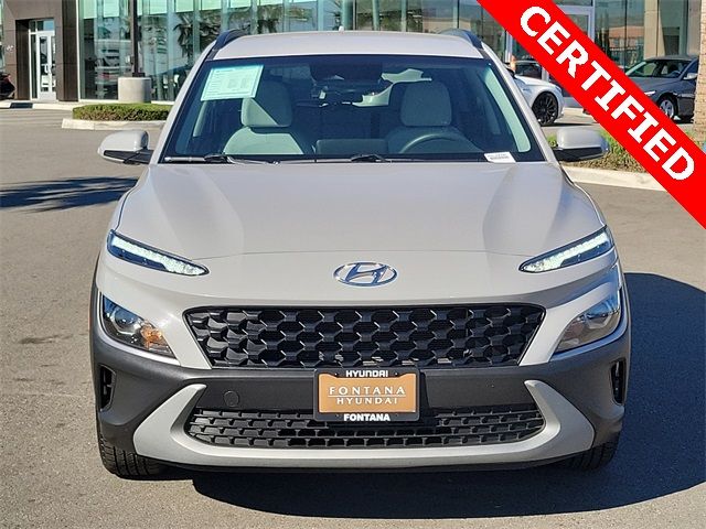 2023 Hyundai Kona SEL