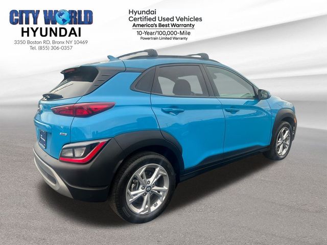 2023 Hyundai Kona SEL