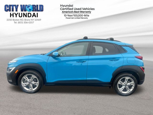 2023 Hyundai Kona SEL