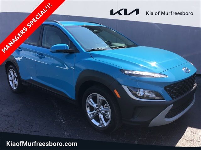 2023 Hyundai Kona SEL