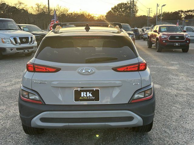 2023 Hyundai Kona SEL