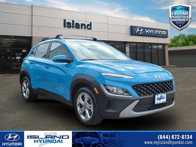 2023 Hyundai Kona SEL