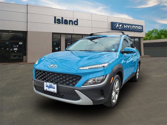 2023 Hyundai Kona SEL