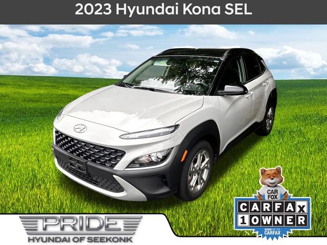 2023 Hyundai Kona SEL