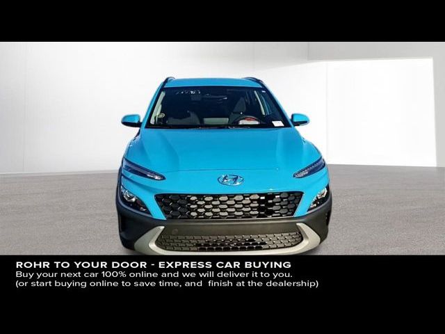 2023 Hyundai Kona SEL