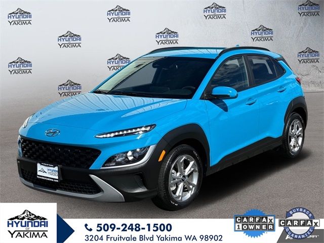 2023 Hyundai Kona SEL