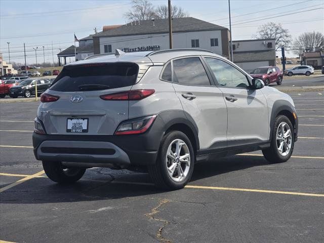 2023 Hyundai Kona SEL