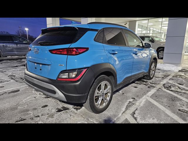 2023 Hyundai Kona SEL