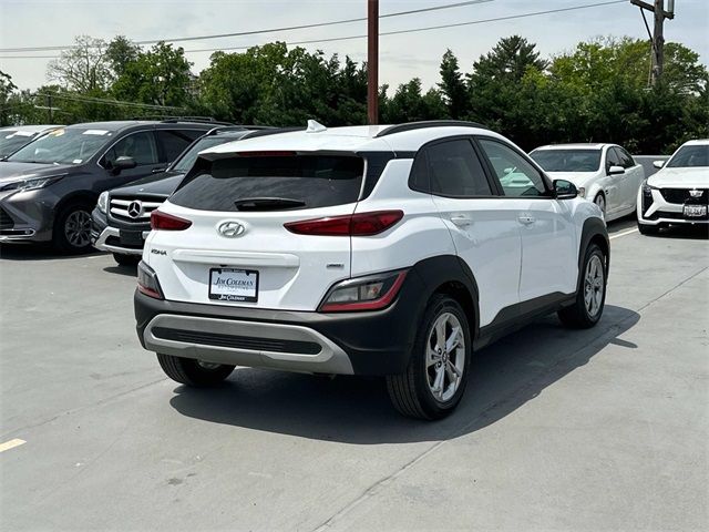 2023 Hyundai Kona SEL