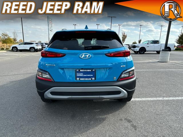 2023 Hyundai Kona SEL