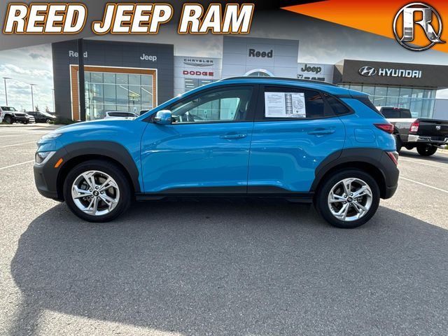 2023 Hyundai Kona SEL