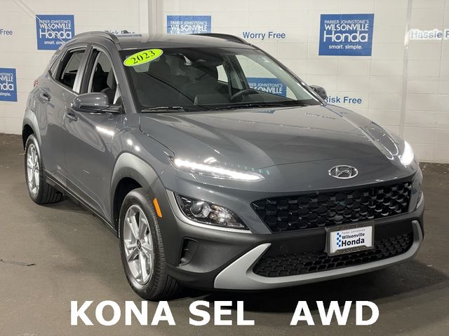 2023 Hyundai Kona SEL