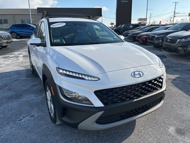 2023 Hyundai Kona SEL