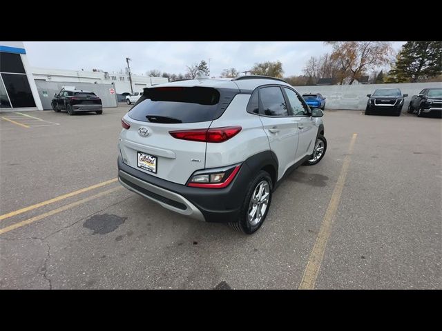 2023 Hyundai Kona SEL