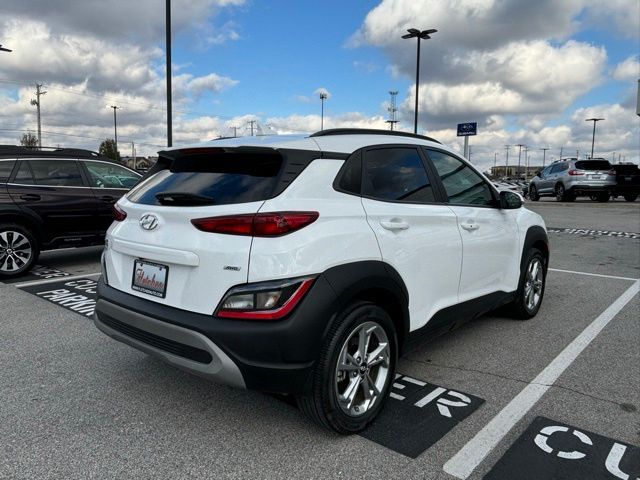 2023 Hyundai Kona SEL