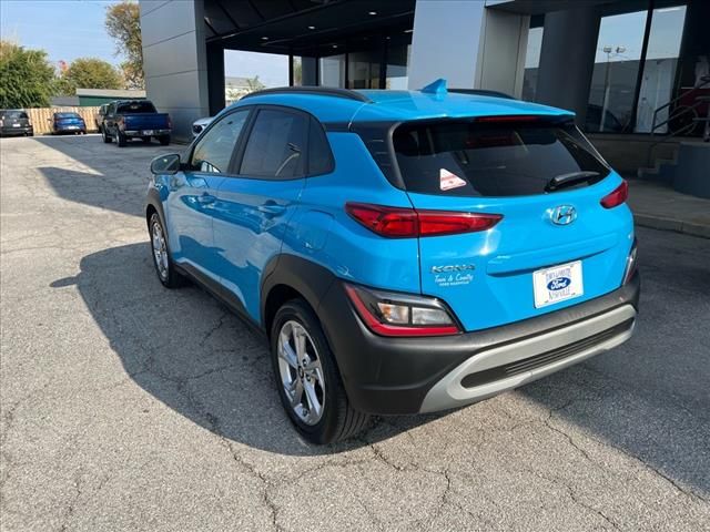 2023 Hyundai Kona SEL