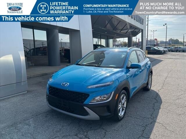 2023 Hyundai Kona SEL