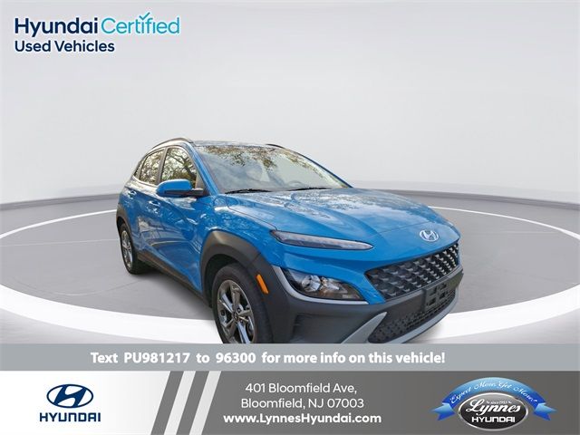 2023 Hyundai Kona SEL