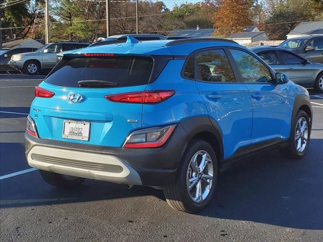 2023 Hyundai Kona SEL