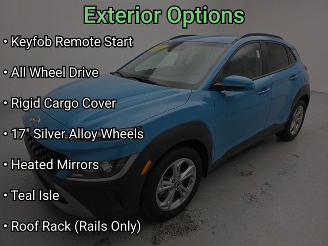 2023 Hyundai Kona SEL