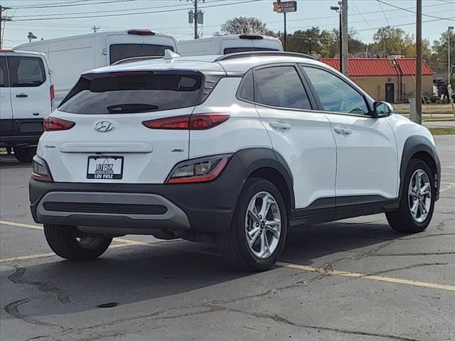 2023 Hyundai Kona SEL