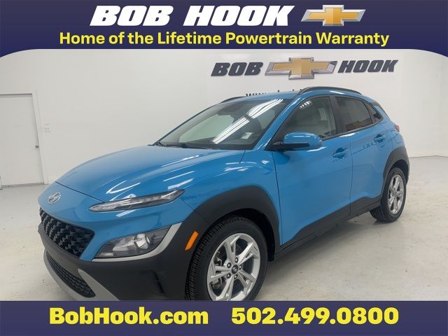 2023 Hyundai Kona SEL