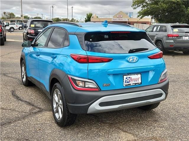 2023 Hyundai Kona SEL