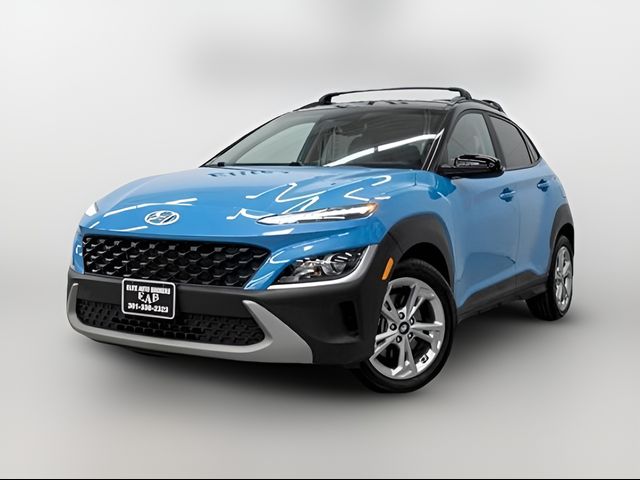 2023 Hyundai Kona SEL