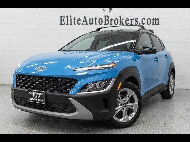 2023 Hyundai Kona SEL